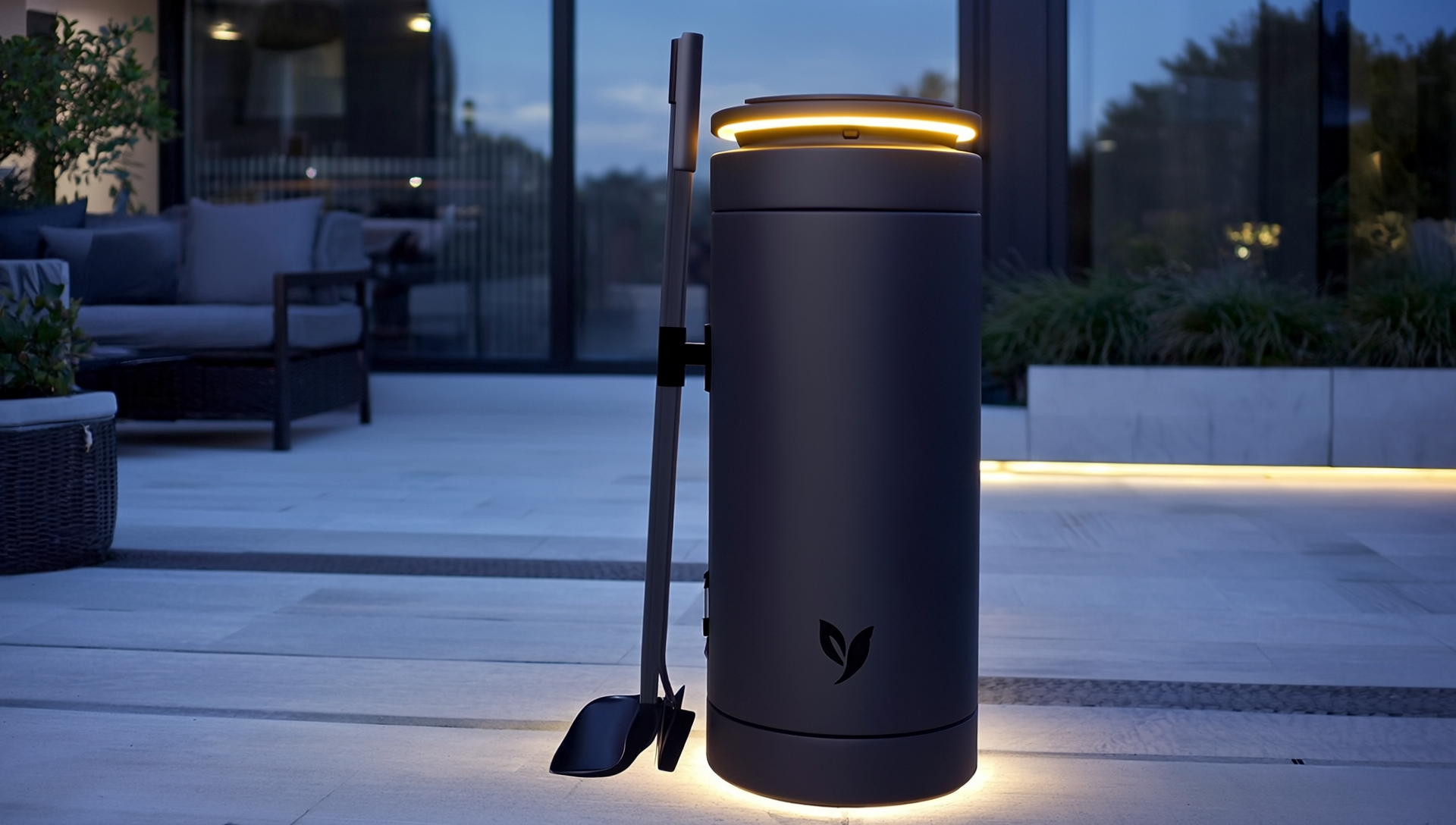 Premium outdoor living space